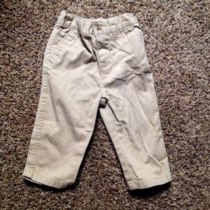 Boys Khakis